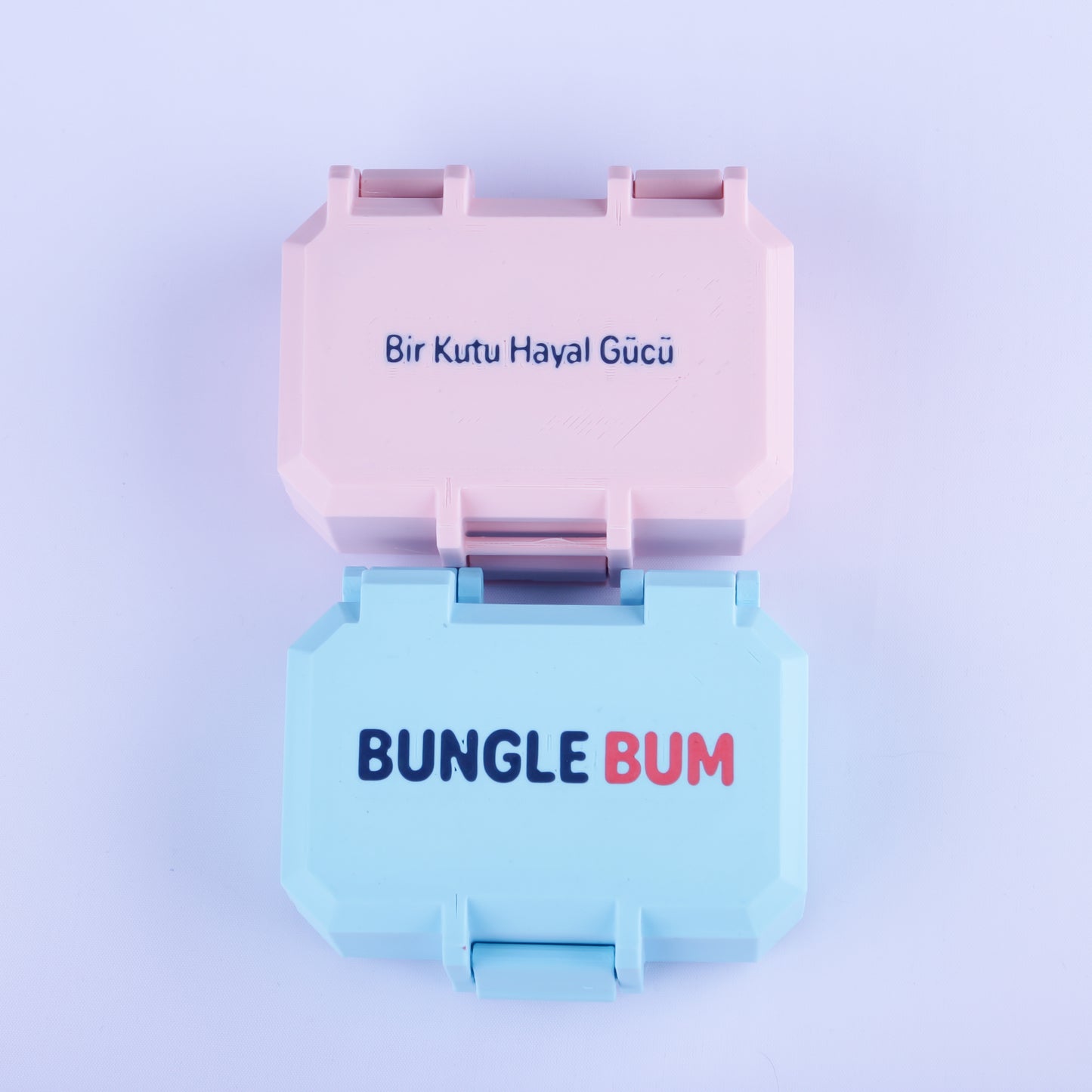Aylık Abonelik - Gizemli Bücürlü Yumurta Kutuları