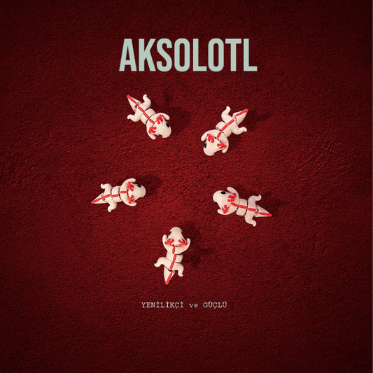 Aksolotl